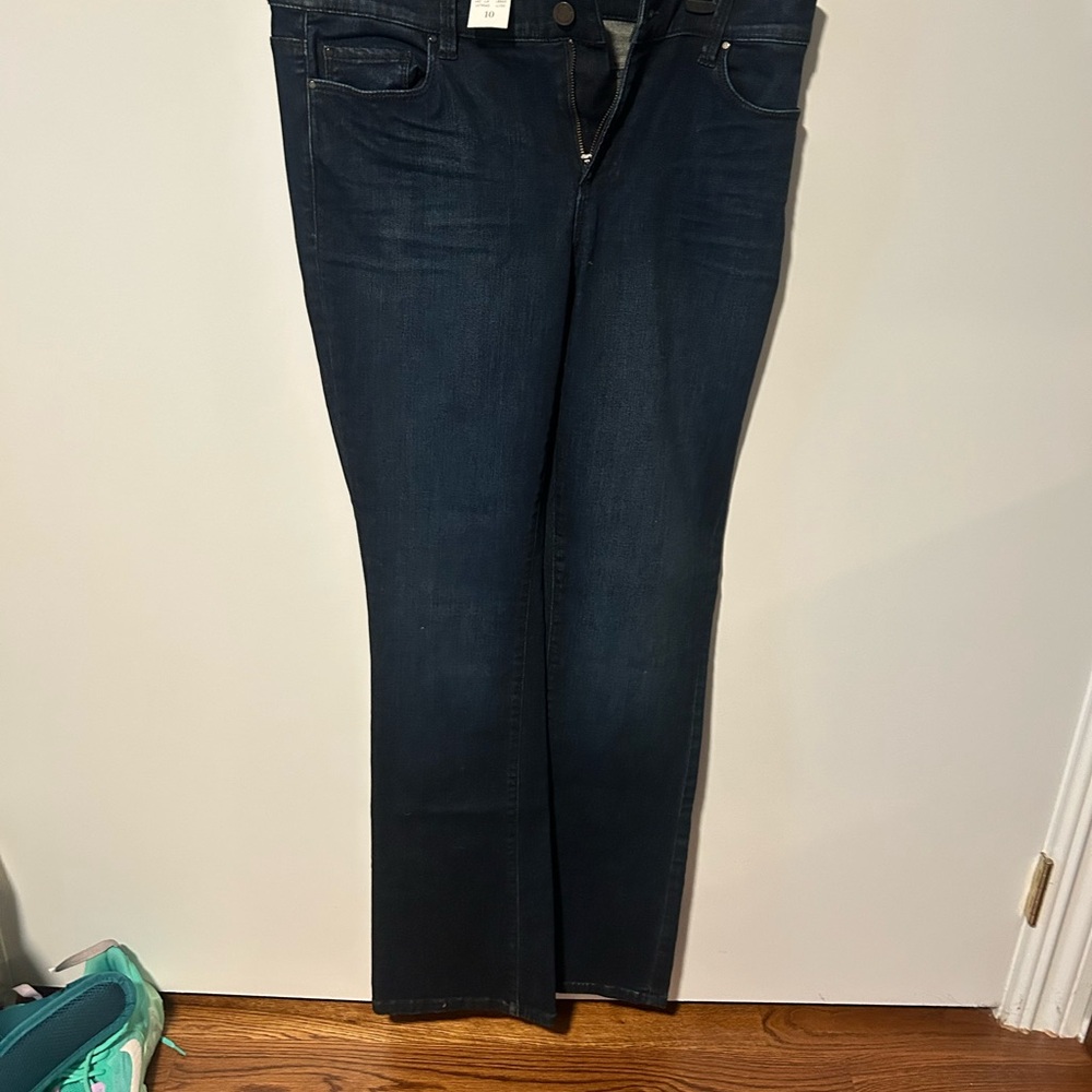 Classic Blue Women's Jeans